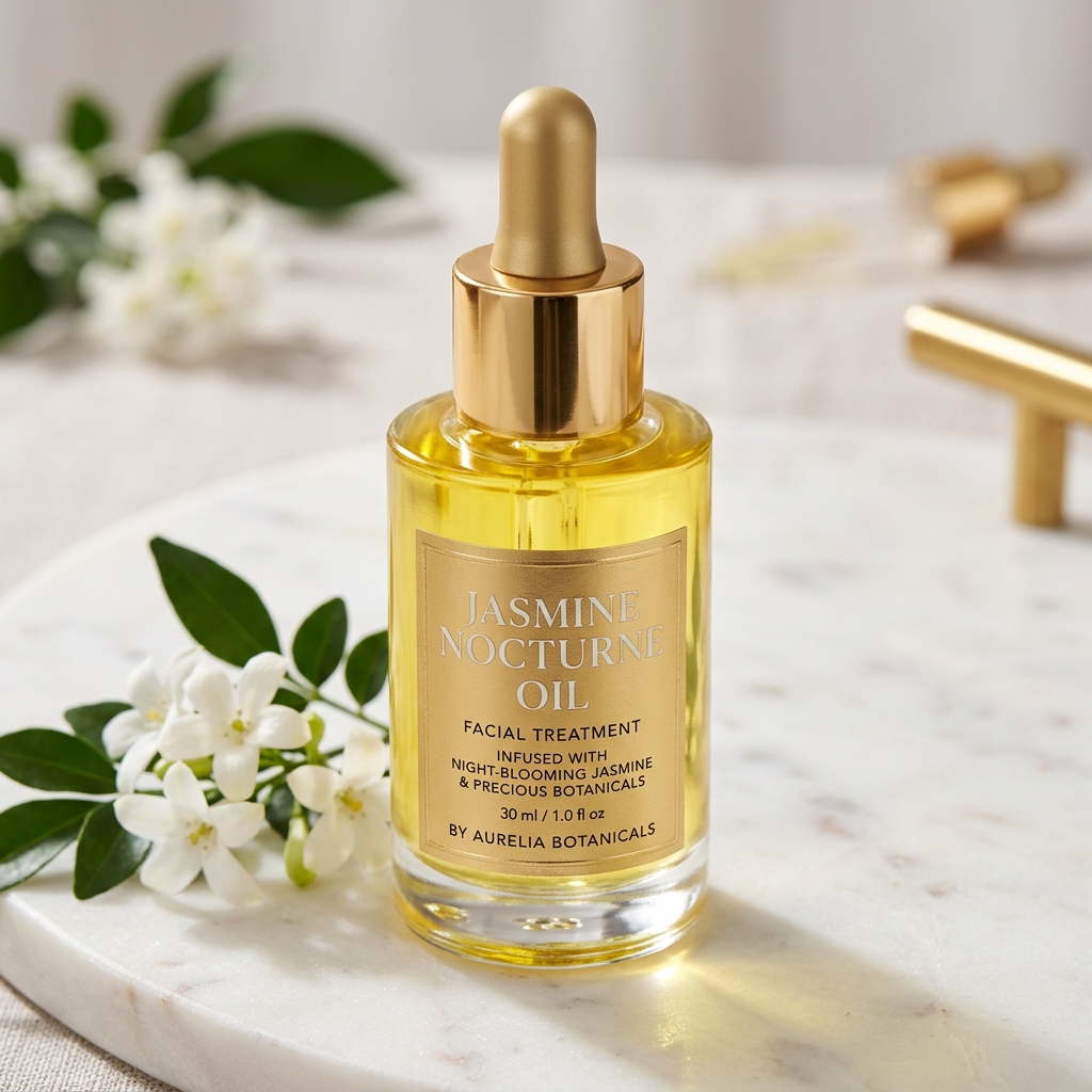 Jasmine Nocturne Oil